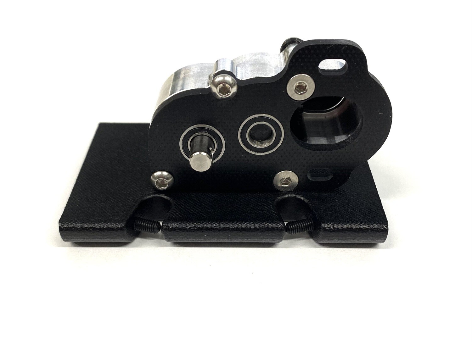 FCP Skid Plate for Dlux Portal Transmission