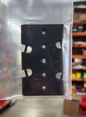 FCP Skid Plate for Dlux Portal Transmission