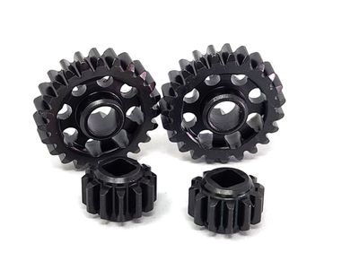 Capra 1.9 Portal Gears