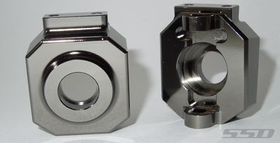 SSD HEAVY BRASS KNUCKLES FOR ENDURO