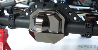 HD BRASS DIFF COVER FOR ENDURO