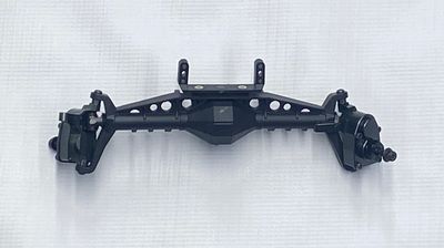 Capra Axle Assembly (front)