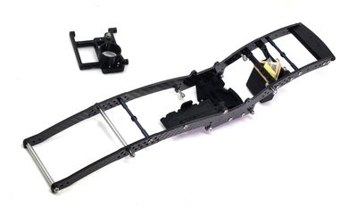 Dlux Stumpy brushless outrunner motor