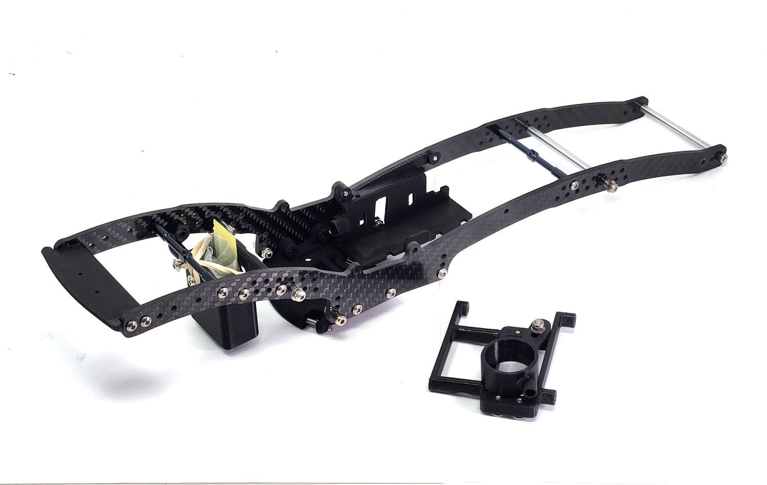 Dlux Nessie Scaler Chassis