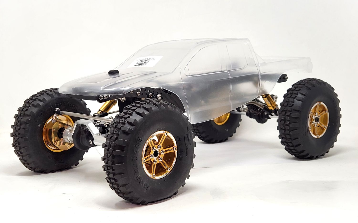 Nessie Class 2 Kit Car