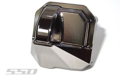 SSD RC SCX10 II HD Brass Diff Cover