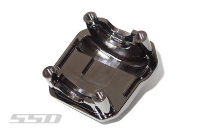 SSD RC SCX10 II HD Brass Diff Cover