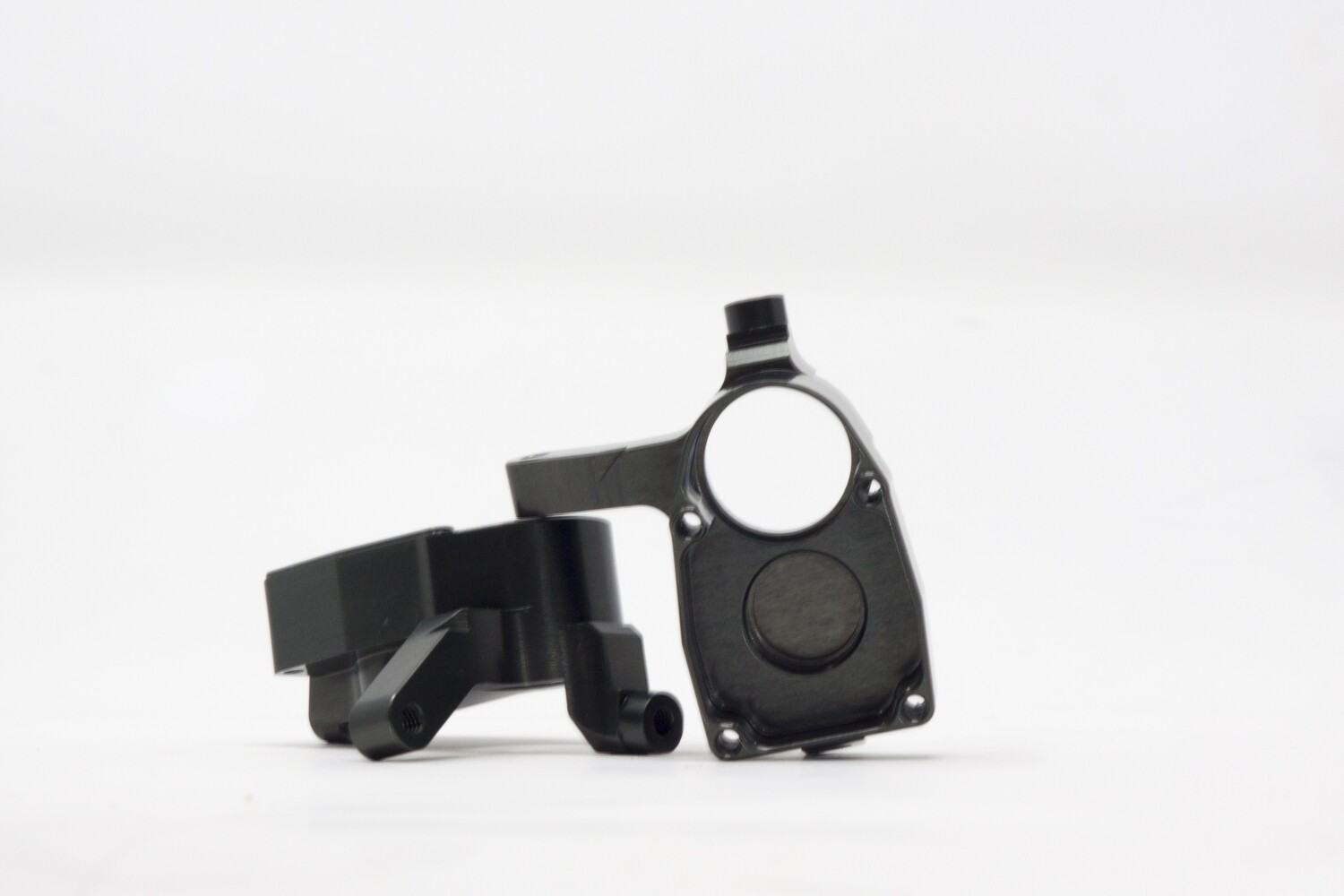 Portal Knuckles for 1.9 Capra/SCX10.3, Material: Aluminum