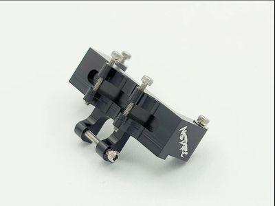 SCX24 ALUMINUM SERVO MOUNT; NSDRC