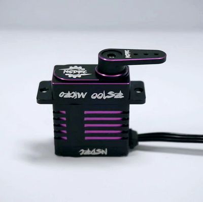 SPECIAL EDITION NSDRC RS100 SERVO &amp; HORN