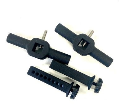 Comp-style Body Mounts