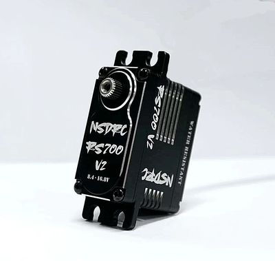 NSDRC RS700 V2 HIGH TORQUE LOW PROFILE BRUSHLESS SERVO