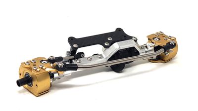 DX44 FRONT Axle