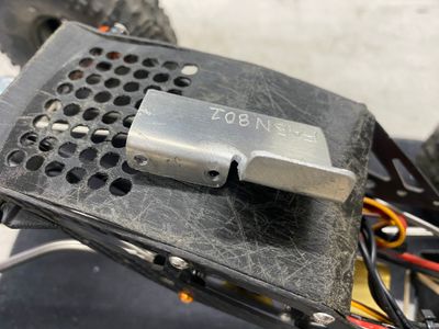 FABN801 Superlite Battery Tray