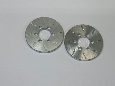 Scale Brake Rotors