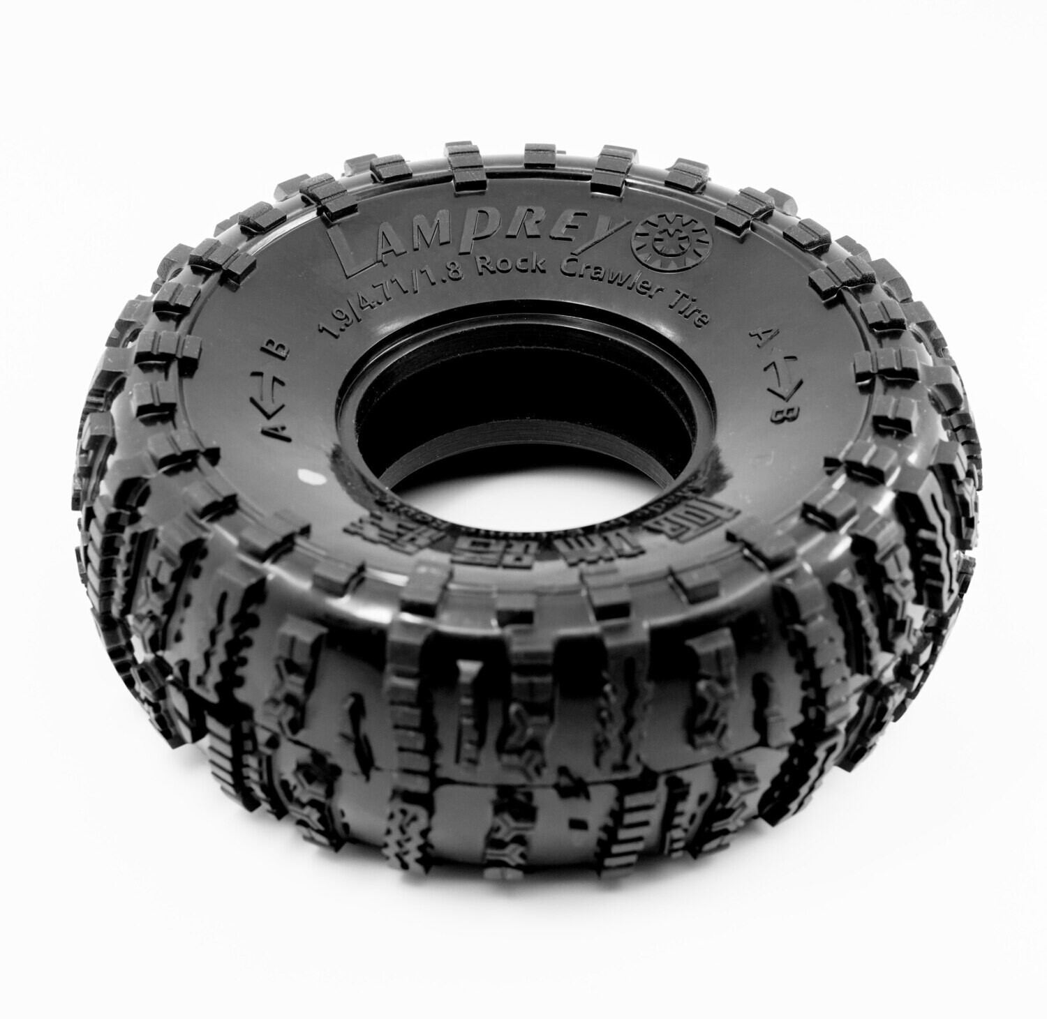 Extreme Route Lamprey Tire