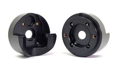 Capra 1.9 Heavy Brass Portal Covers