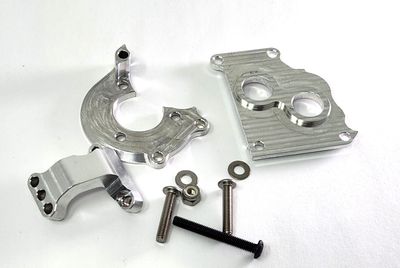 RC Crawler parts