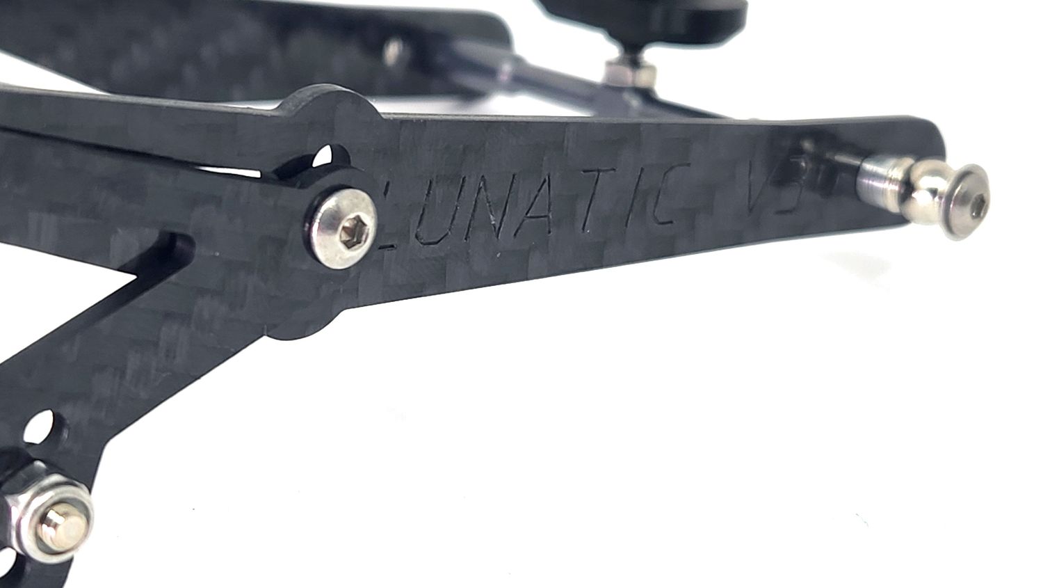Dlux Lunatic Sporty Chassis