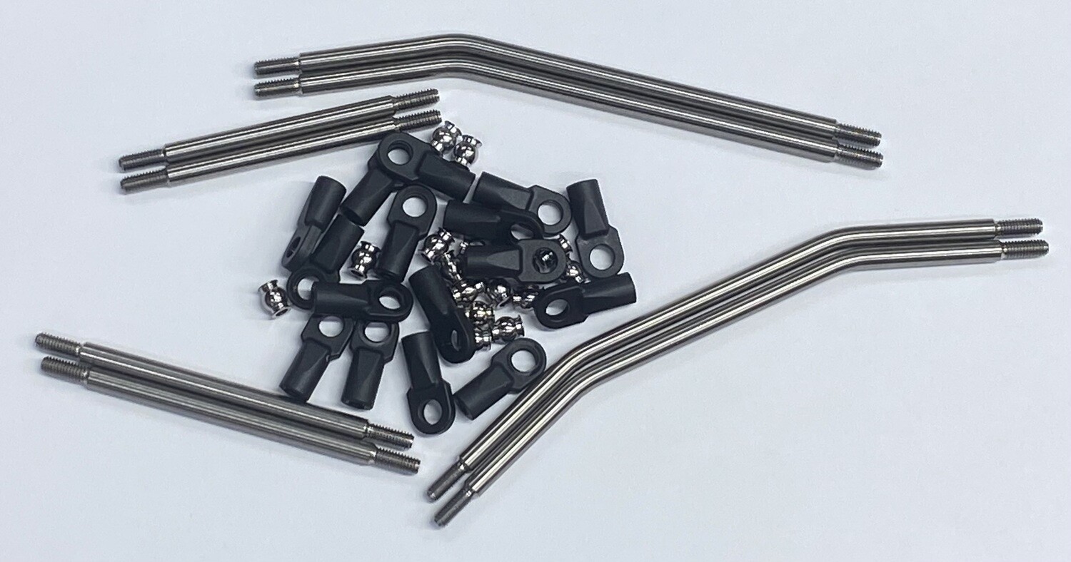 Nordic Crawl Dragon link kit