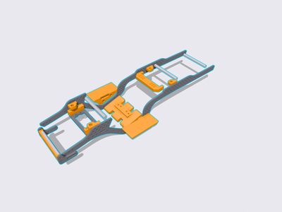Nordic Crawl Dragon link kit
