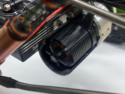 380 Revolver/Stumpy Motor Guards (pair)