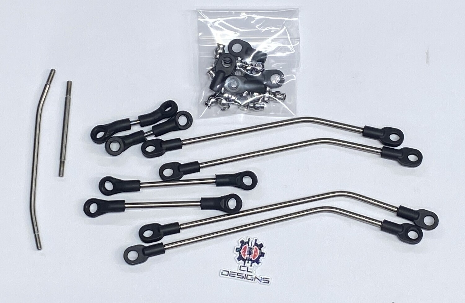 CL Designs Next Level link kit