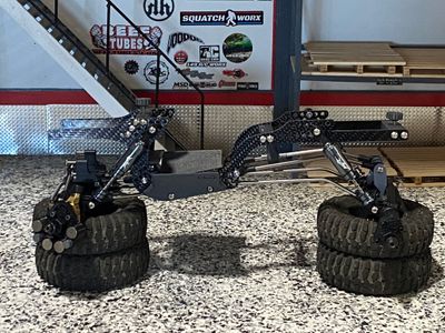 CL Designs Next Level link kit