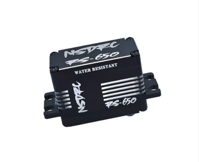 NSDRC RS650 High Torque Low Profile 8.4v Servo