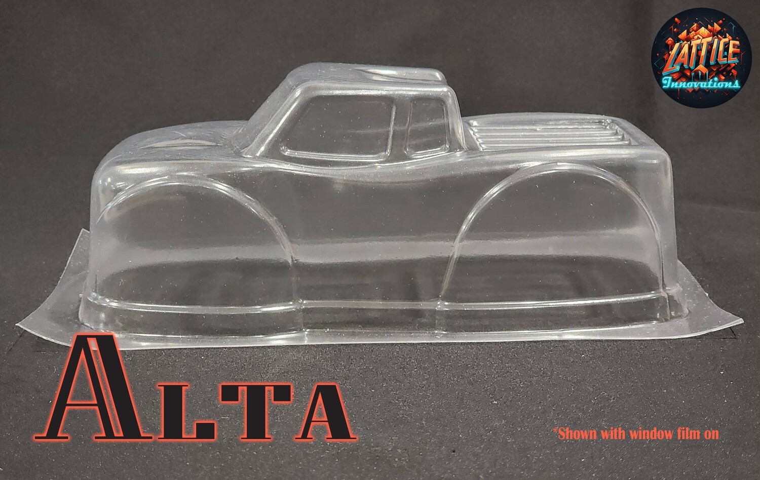 Lattice Innovations Alta Body