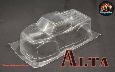 Lattice Innovations Alta Body