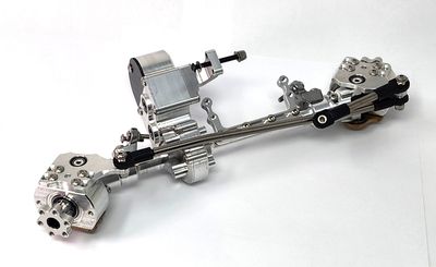 2.2 class Front SuperLite axles