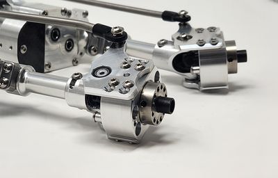 Super class SuperLite axles