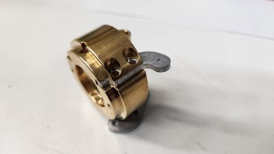 Dlux AR44 Knuckle Arms