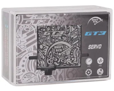 Shift GT3 Servo