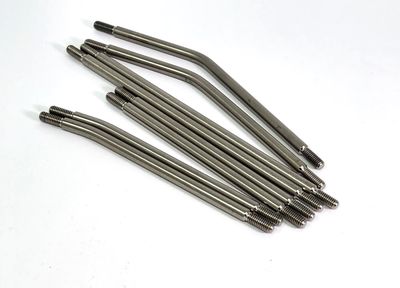 Titanium link set for 5th Dimension Dominator