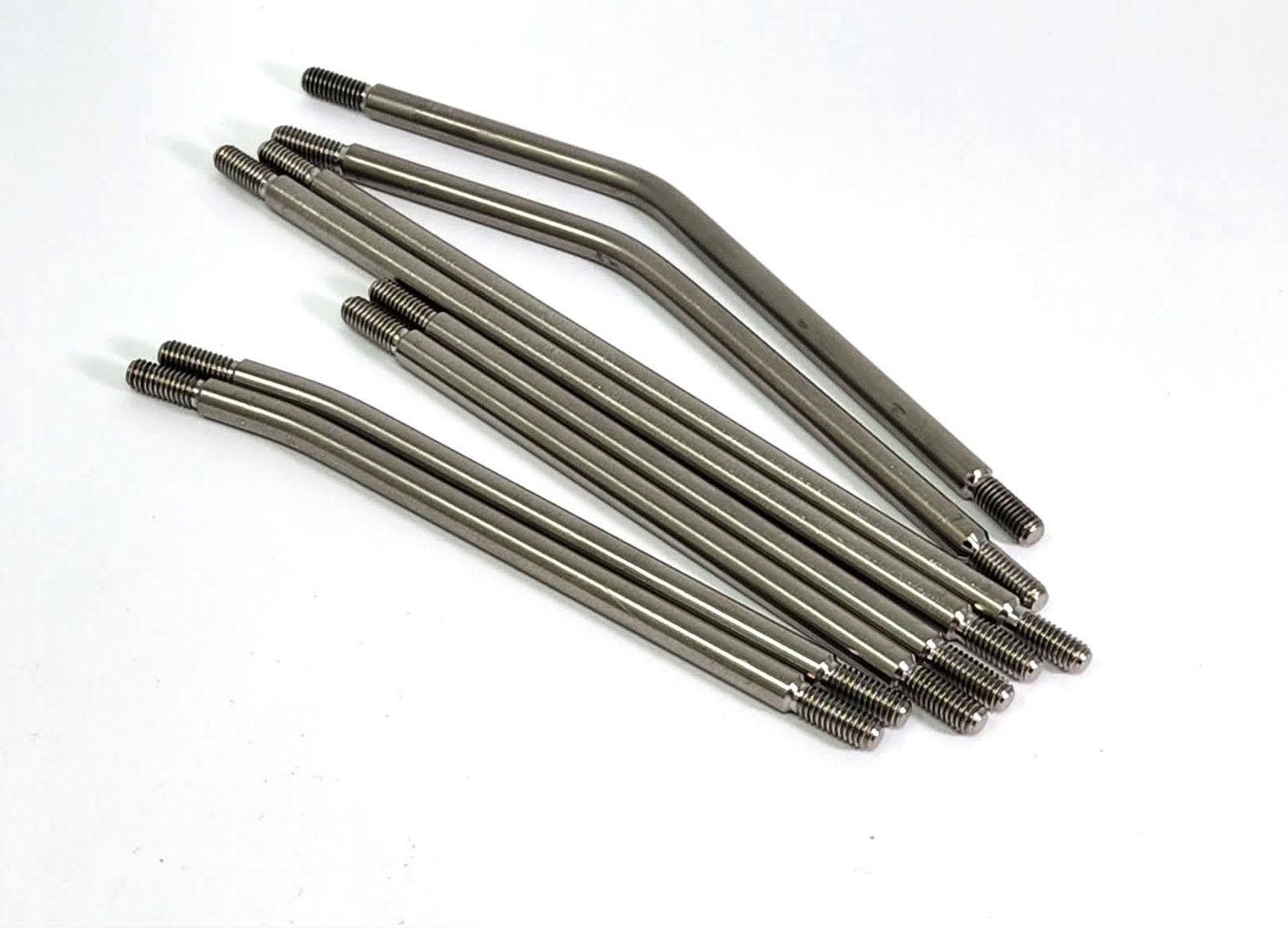 Titanium link set for 5th Dimension Dominator, Type: Berg