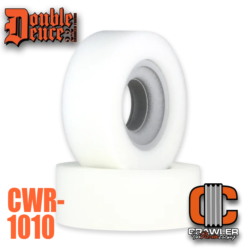 2.2 Crawler Innovations foam