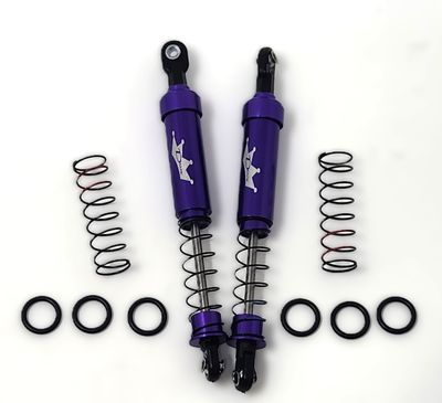Shocks/Suspension