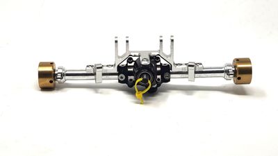 Mini Axle, Rear
