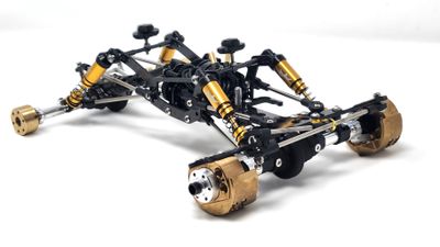 La Perra Loca Kit Car, Mini Class