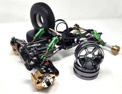 La Perra Loca Kit Car, Mini Class