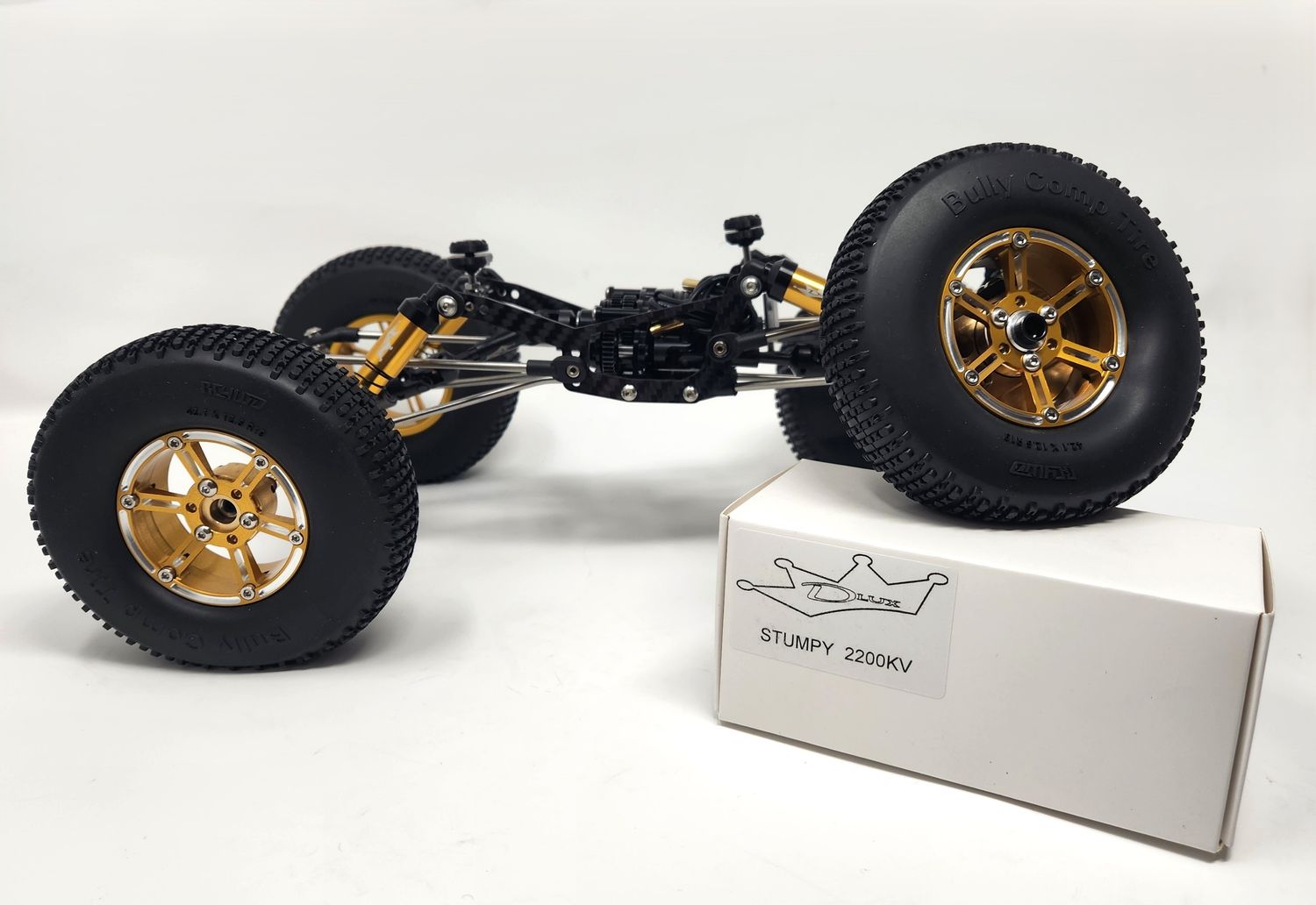 La Perra Loca Kit Car, Mini Class