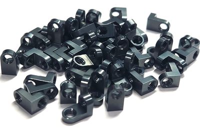 Tiny L Brackets