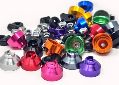 Dlux Compact Offset Caps