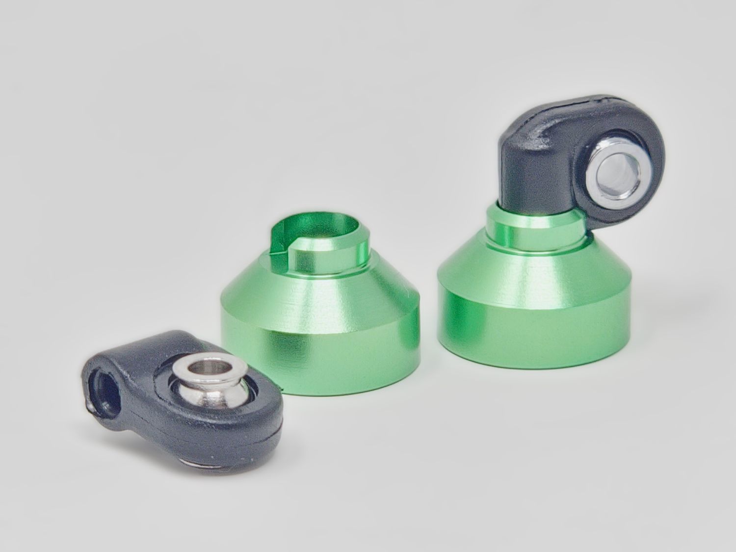 Dlux Compact Offset Caps