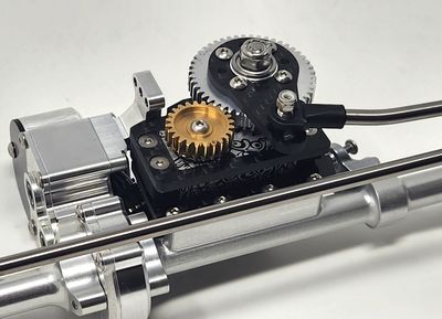 Servo Strengthener Version 2