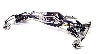 Dlux SUPER kit cars