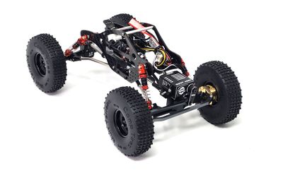 Dlux Fab MW Micro kit cars SCX24