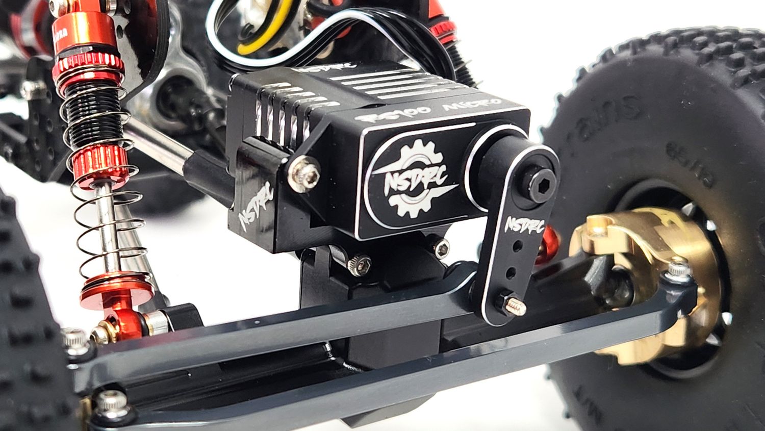 Dlux Fab MW Micro kit cars SCX24